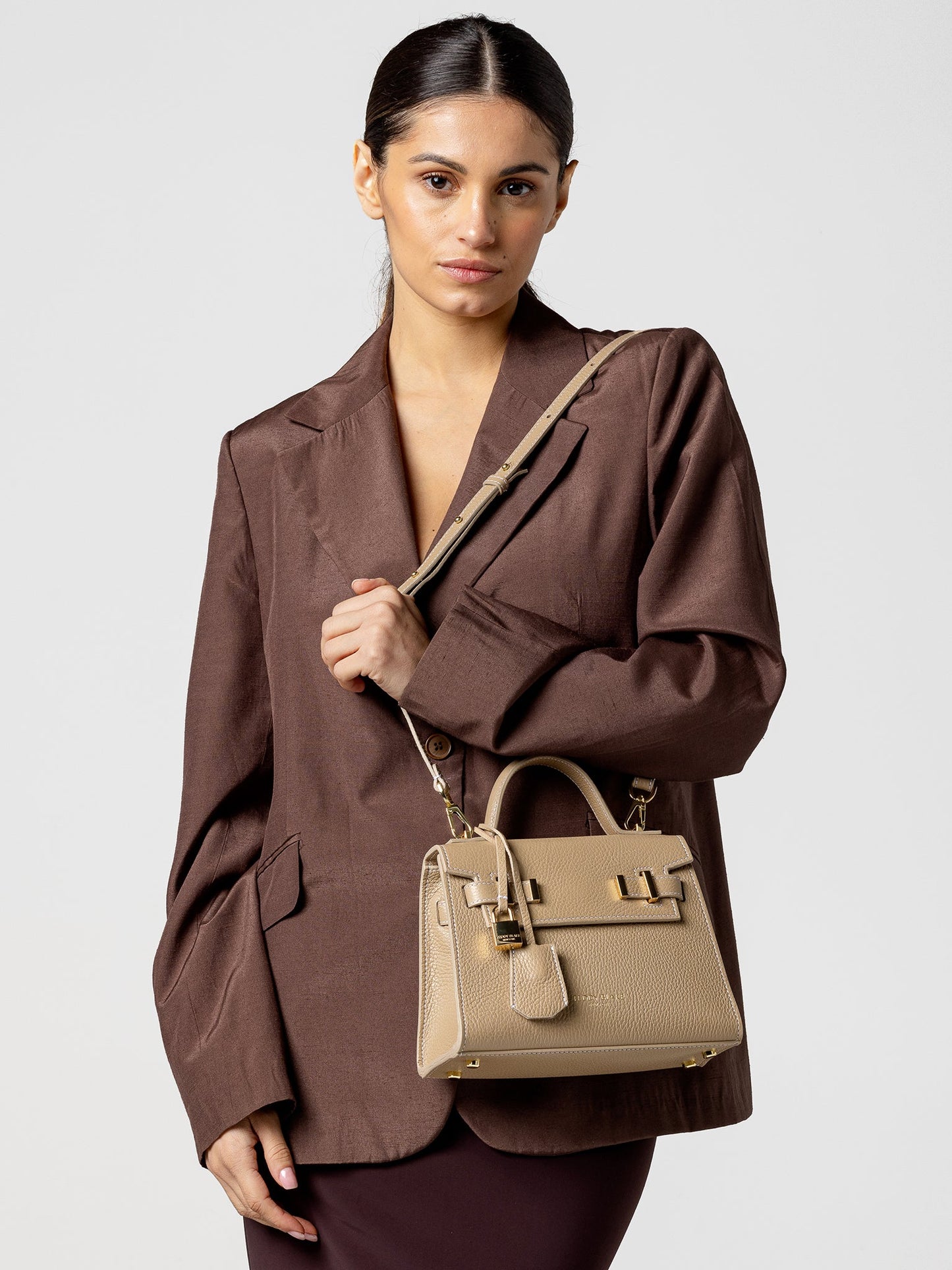 Ava 9" - Light Beige