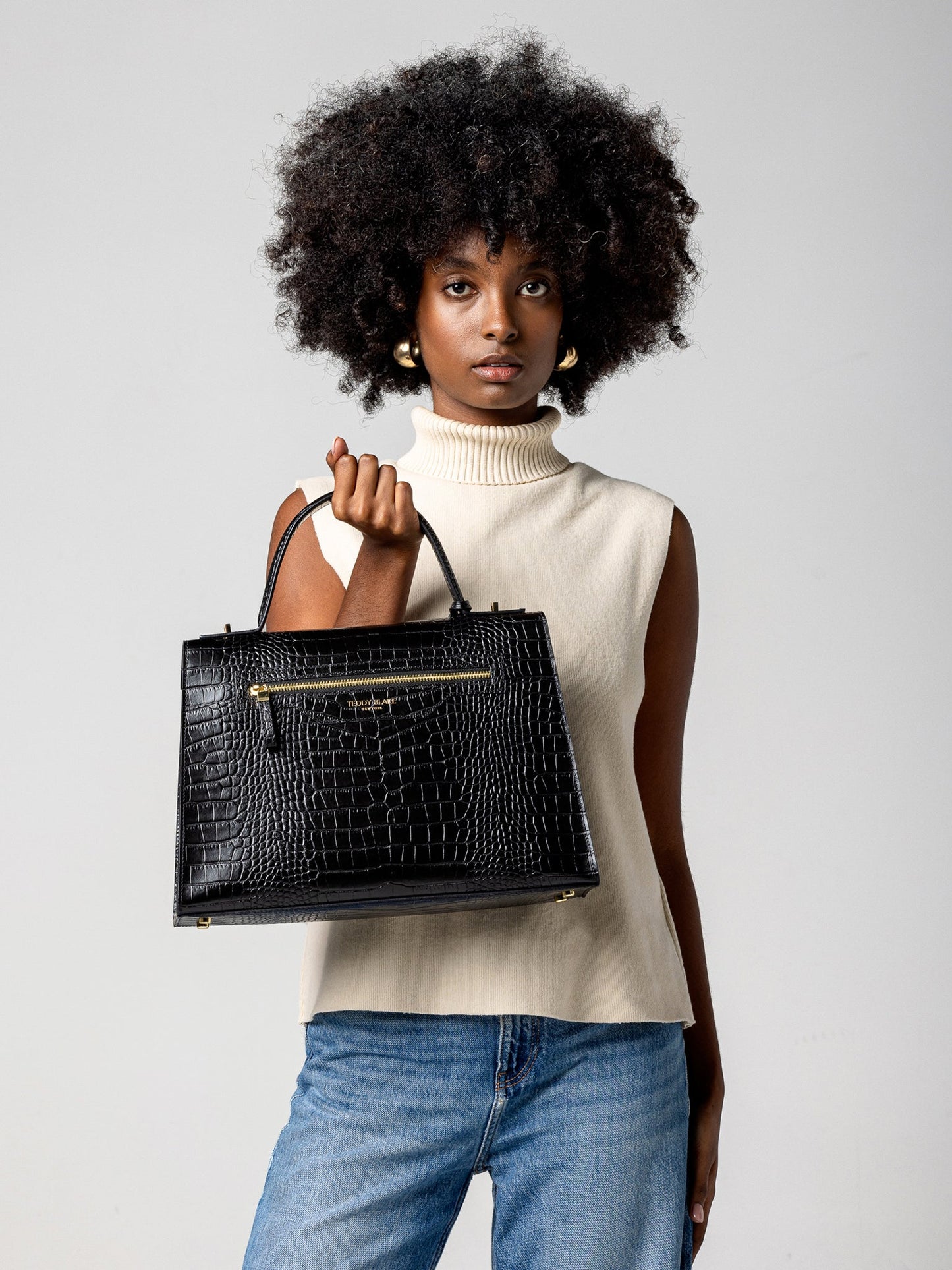 Ava Croco 14" - Black