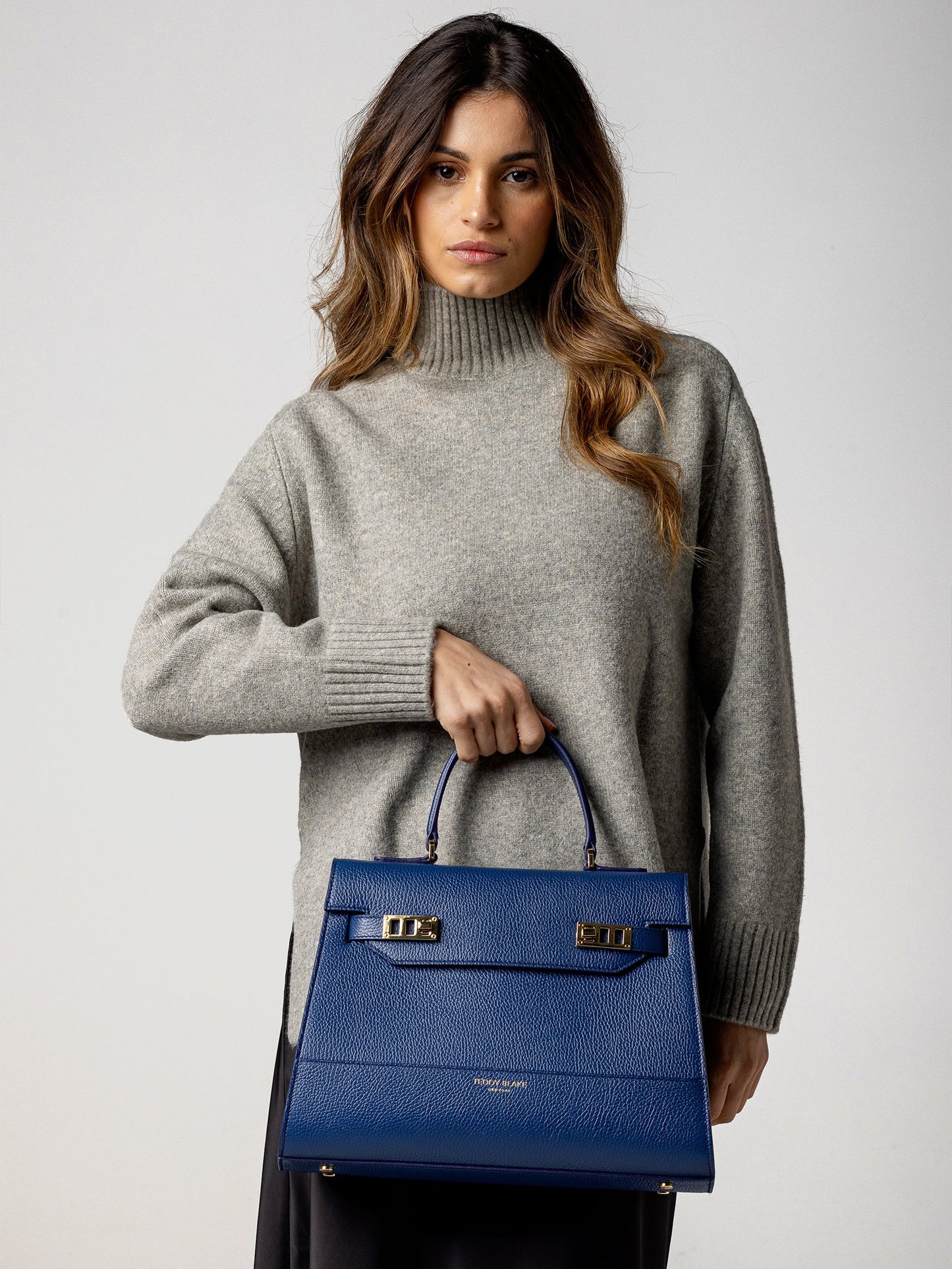 Kim Stampato 14" - Blue Jeans