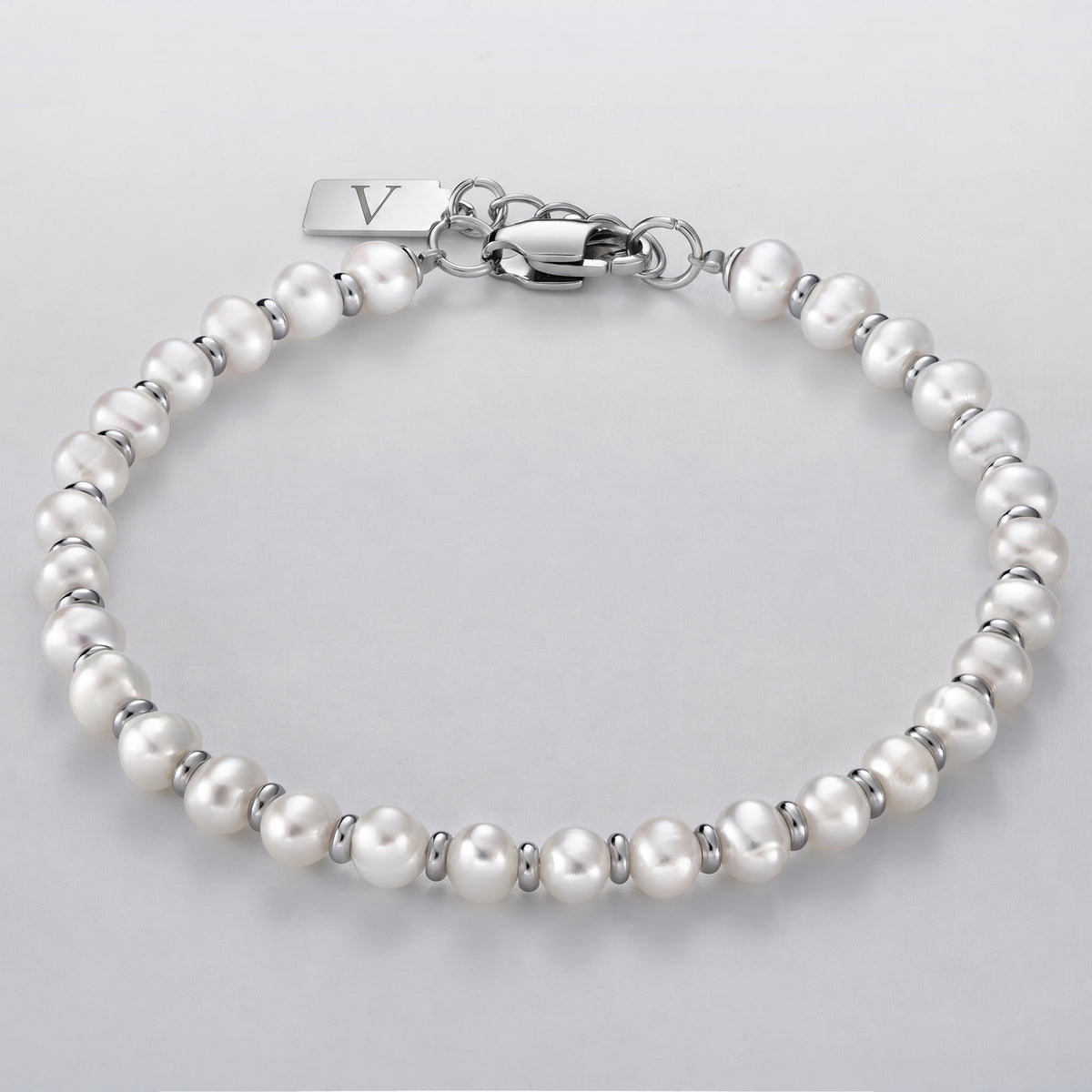 Classic Pearl Bracelet