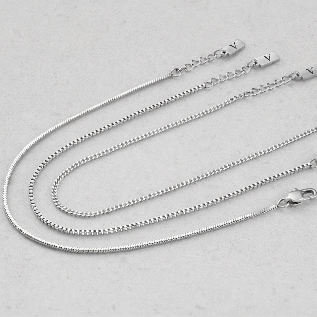 Minimal Bracelet Stack