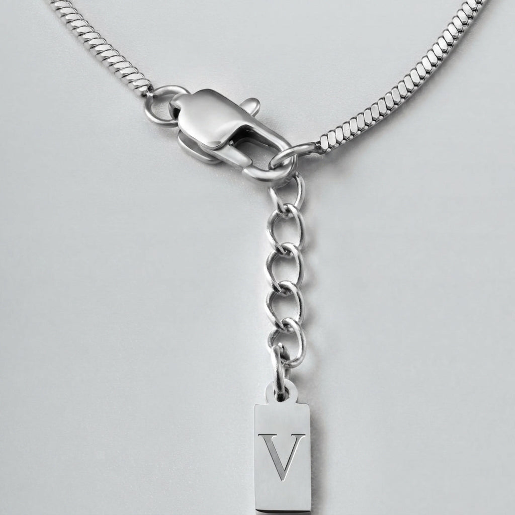 Minimal Square Bracelet