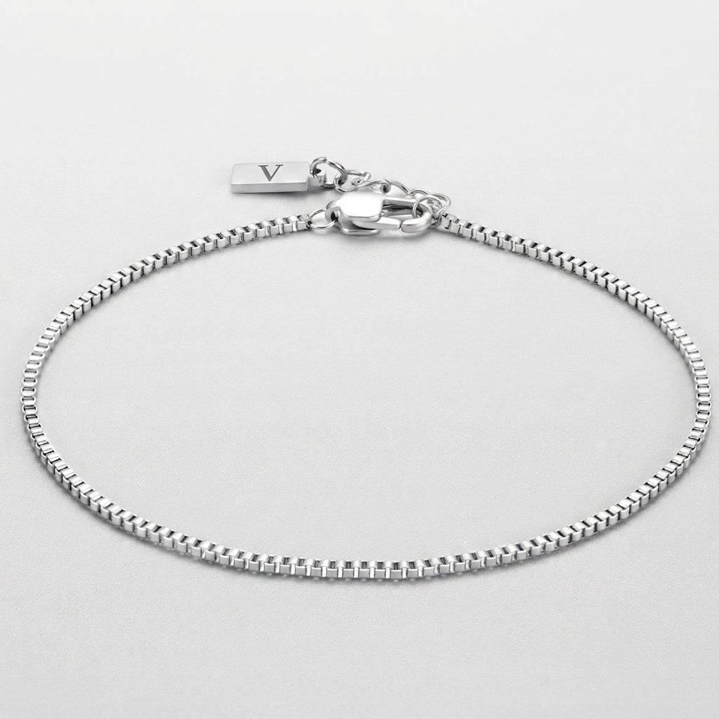 Minimal Box Bracelet