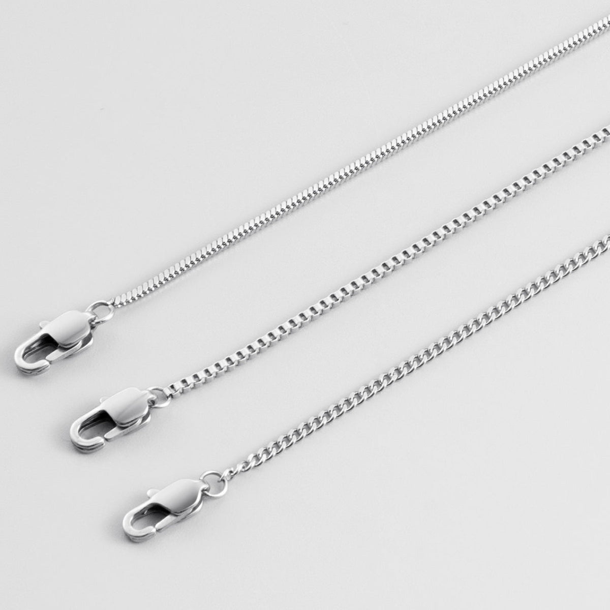 Minimal Bracelet Stack