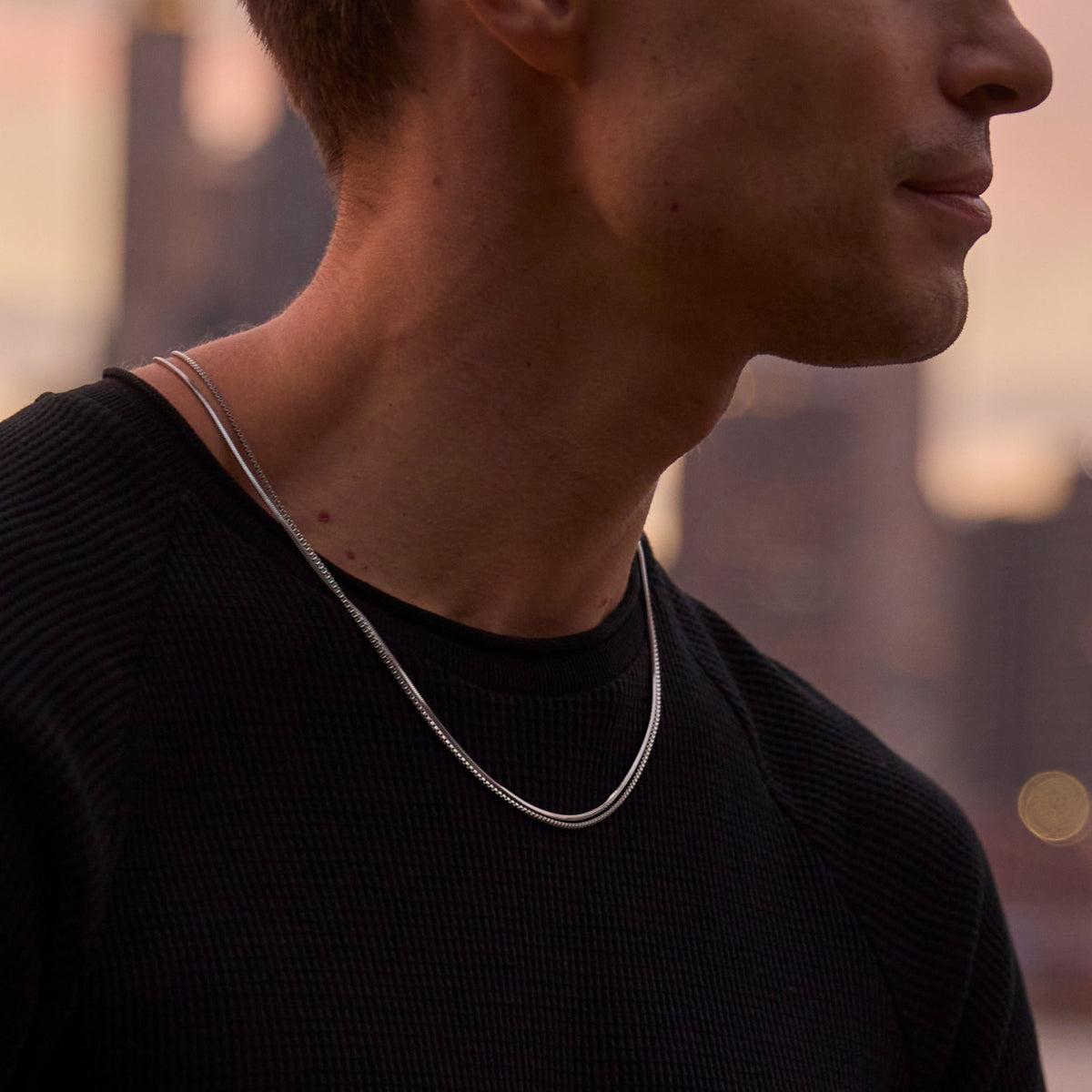 Minimal Box Chain