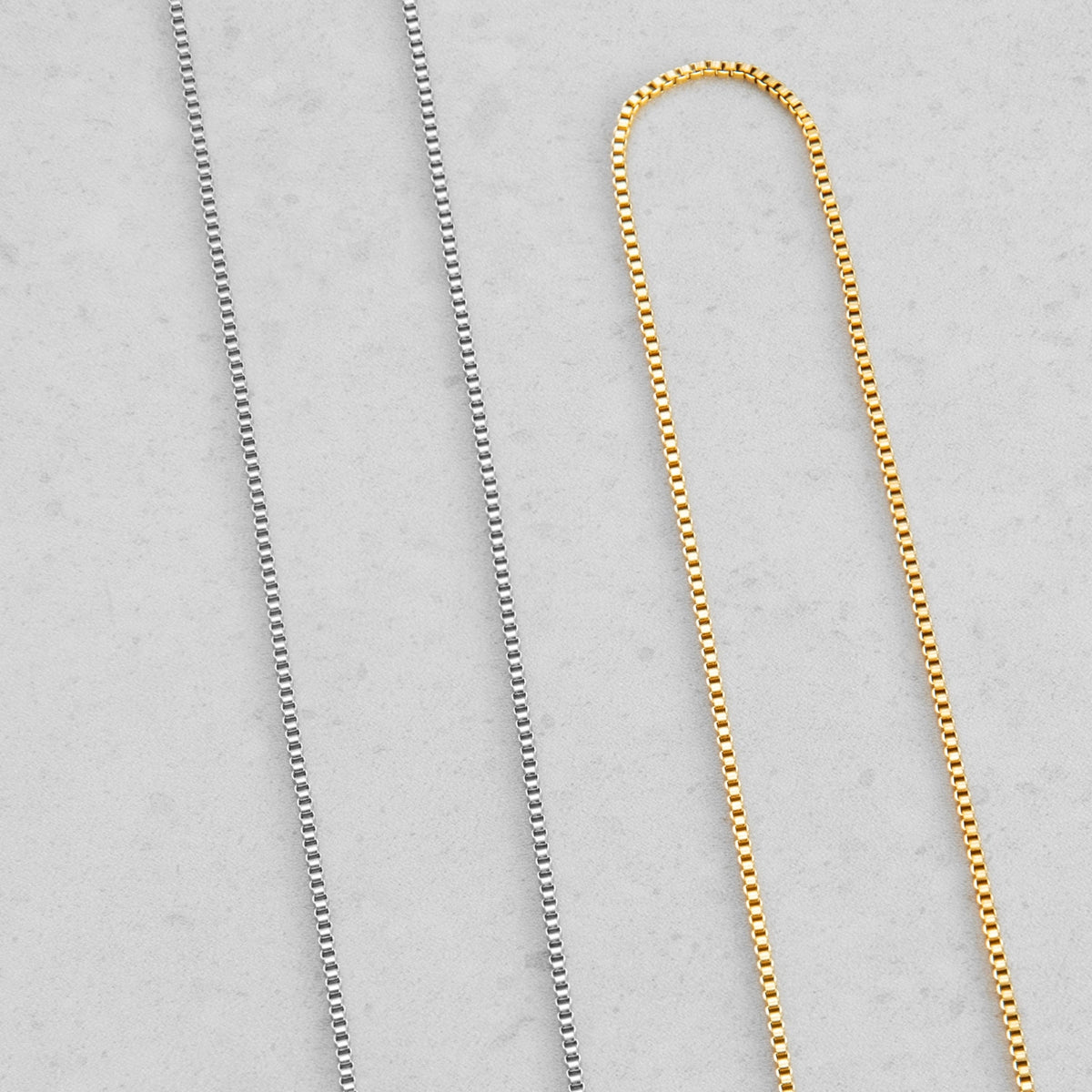 Minimal Box Chain