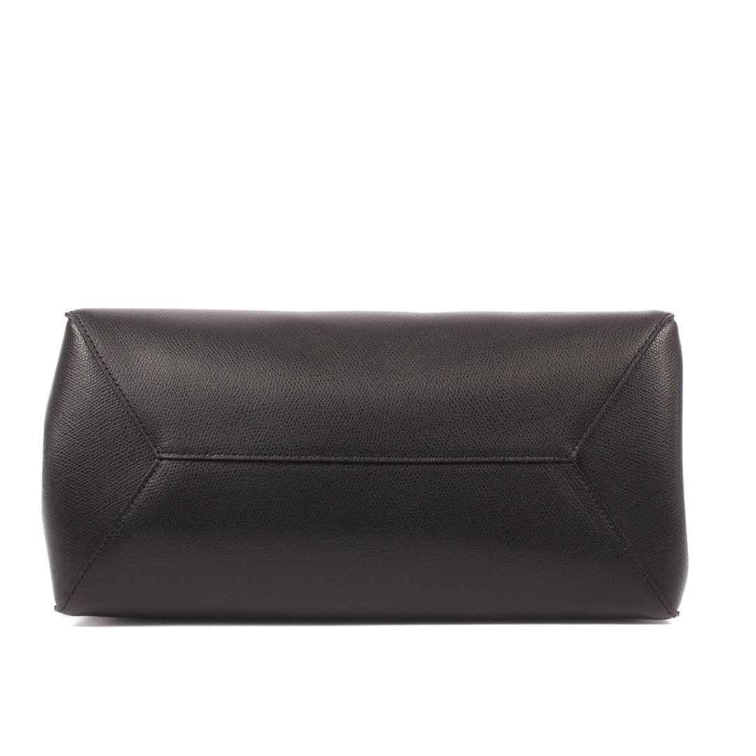 Bella Palmellato 12" - Black/Red
