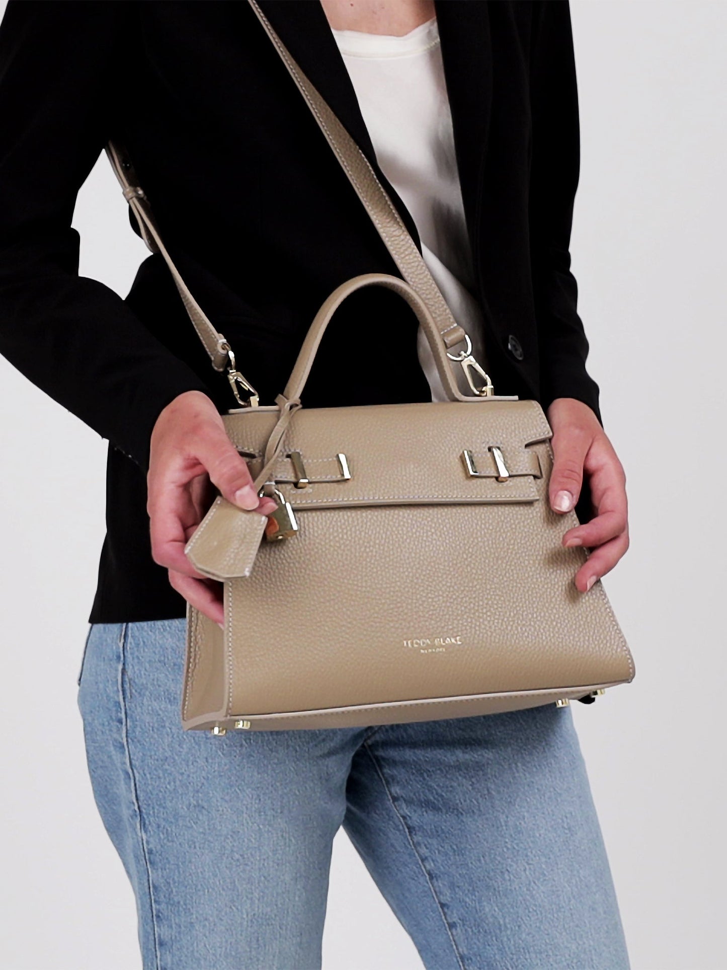 Ava 11" - Light Beige