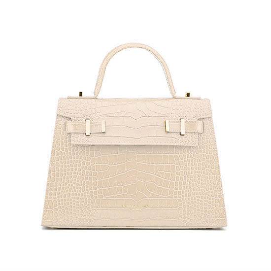 Ava Croco  11" - Cream