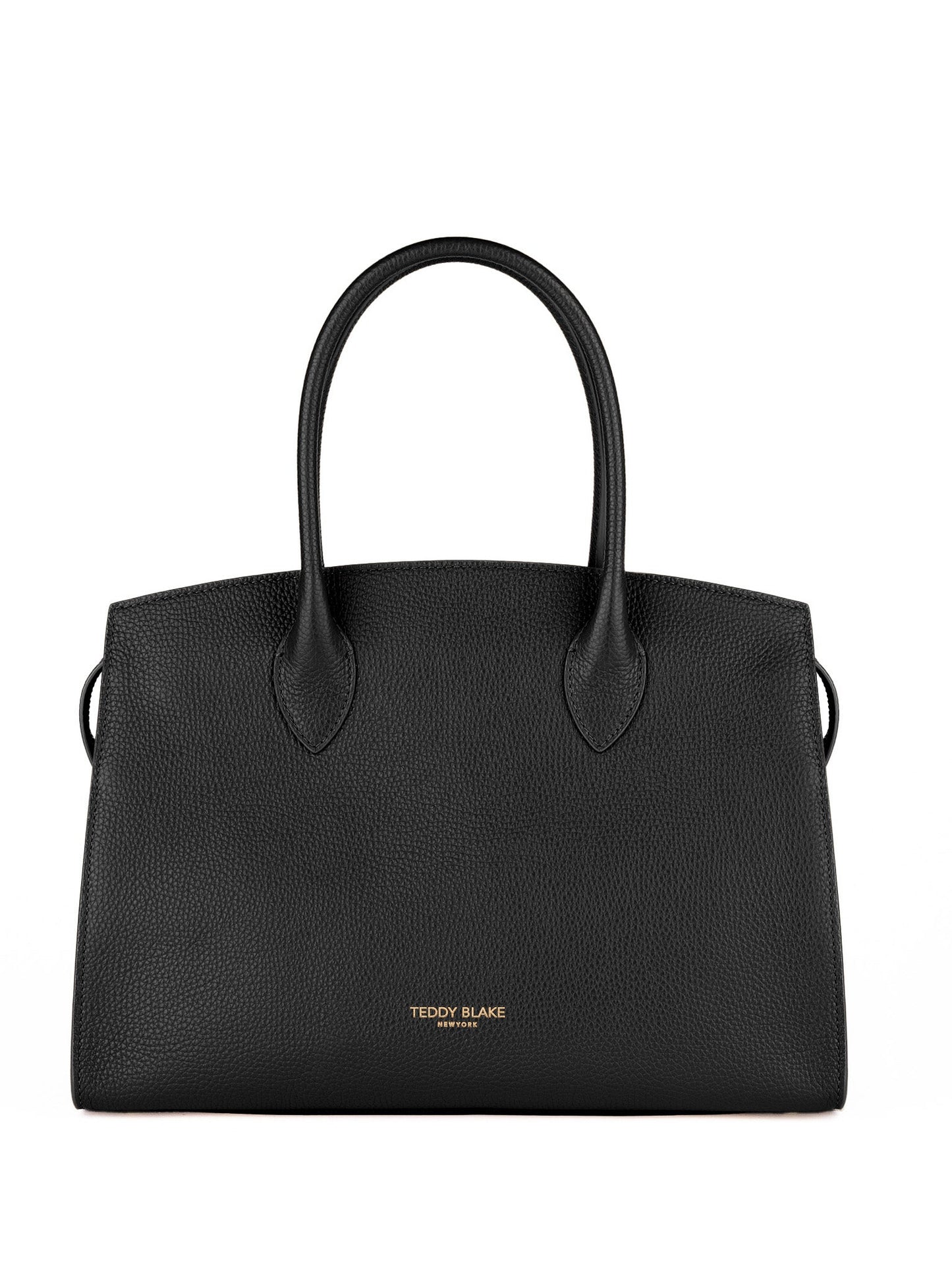 Claire Stampato 14" - Black/Red