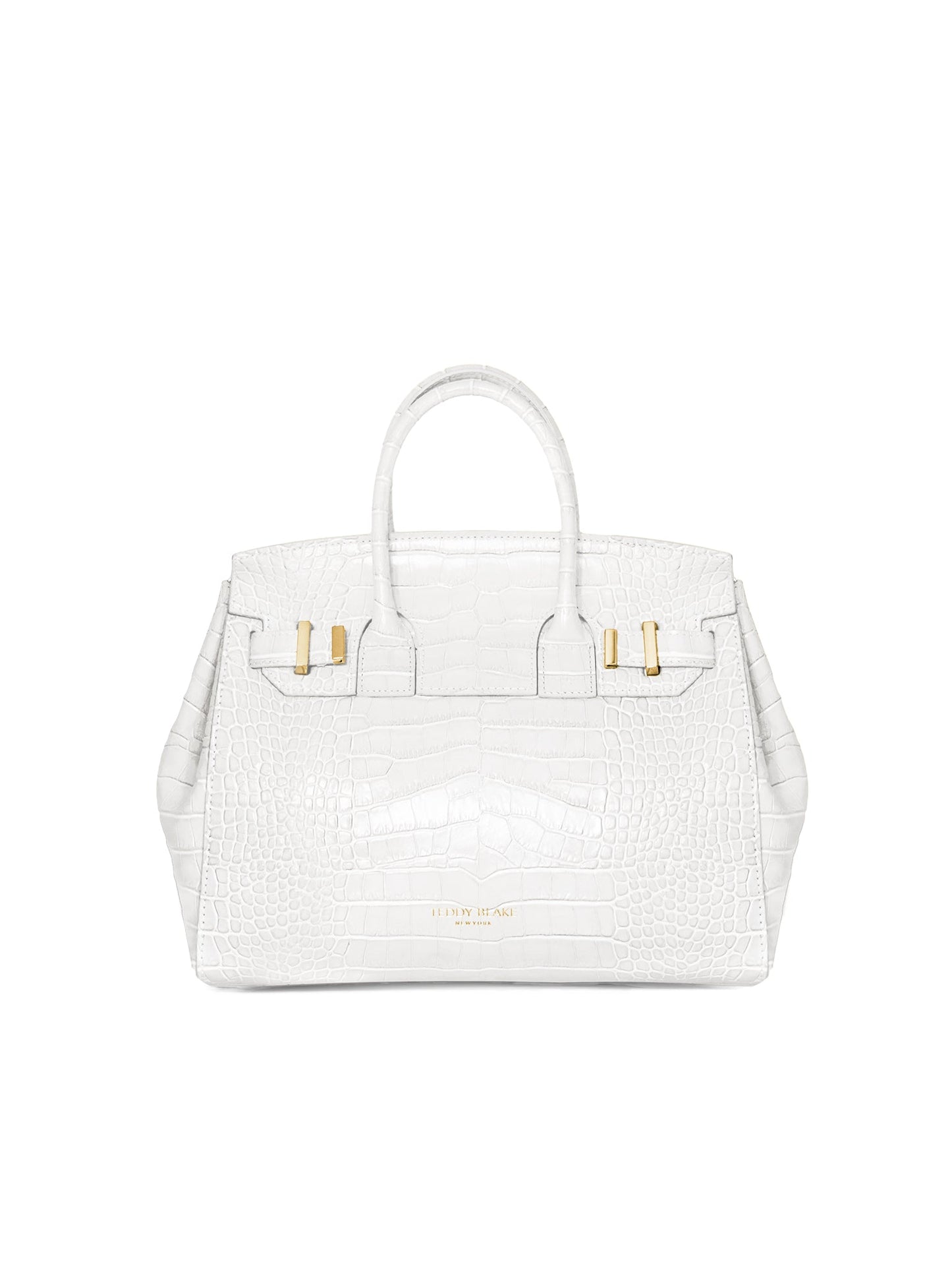 Gigi Croco  11" - White