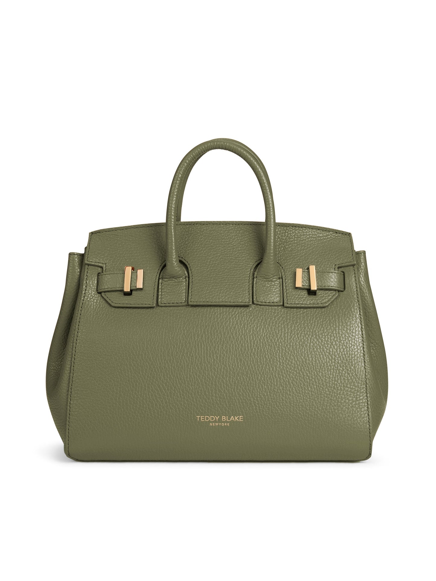 Gigi Stampato  11" - Olive
