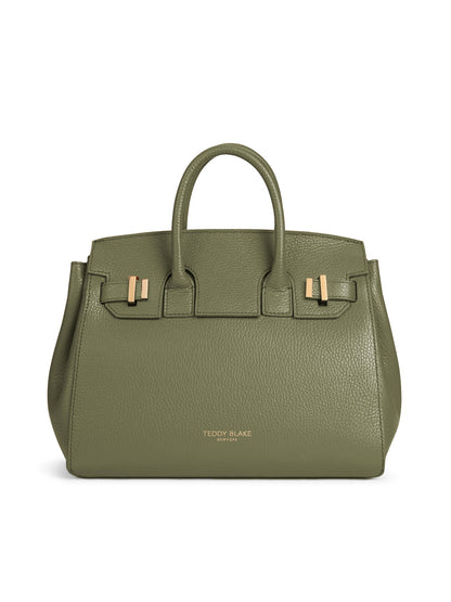 Gigi Stampato  11" - Olive