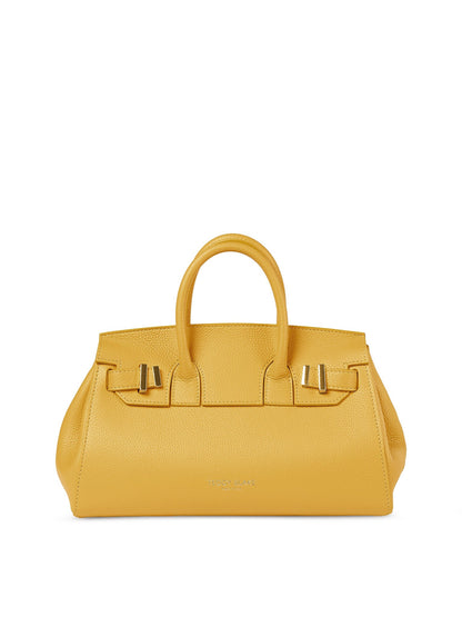 Gigi Low Dollarino  11" - Light Yellow
