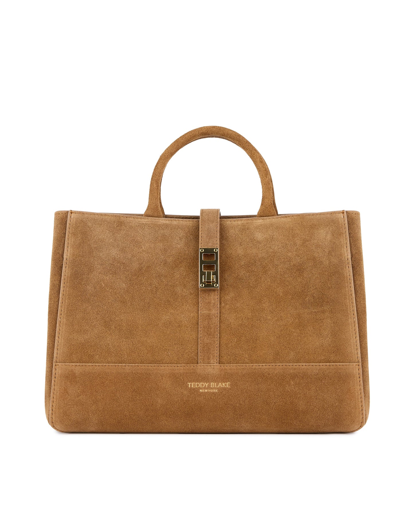 Lola Suede 12" - Light Camel