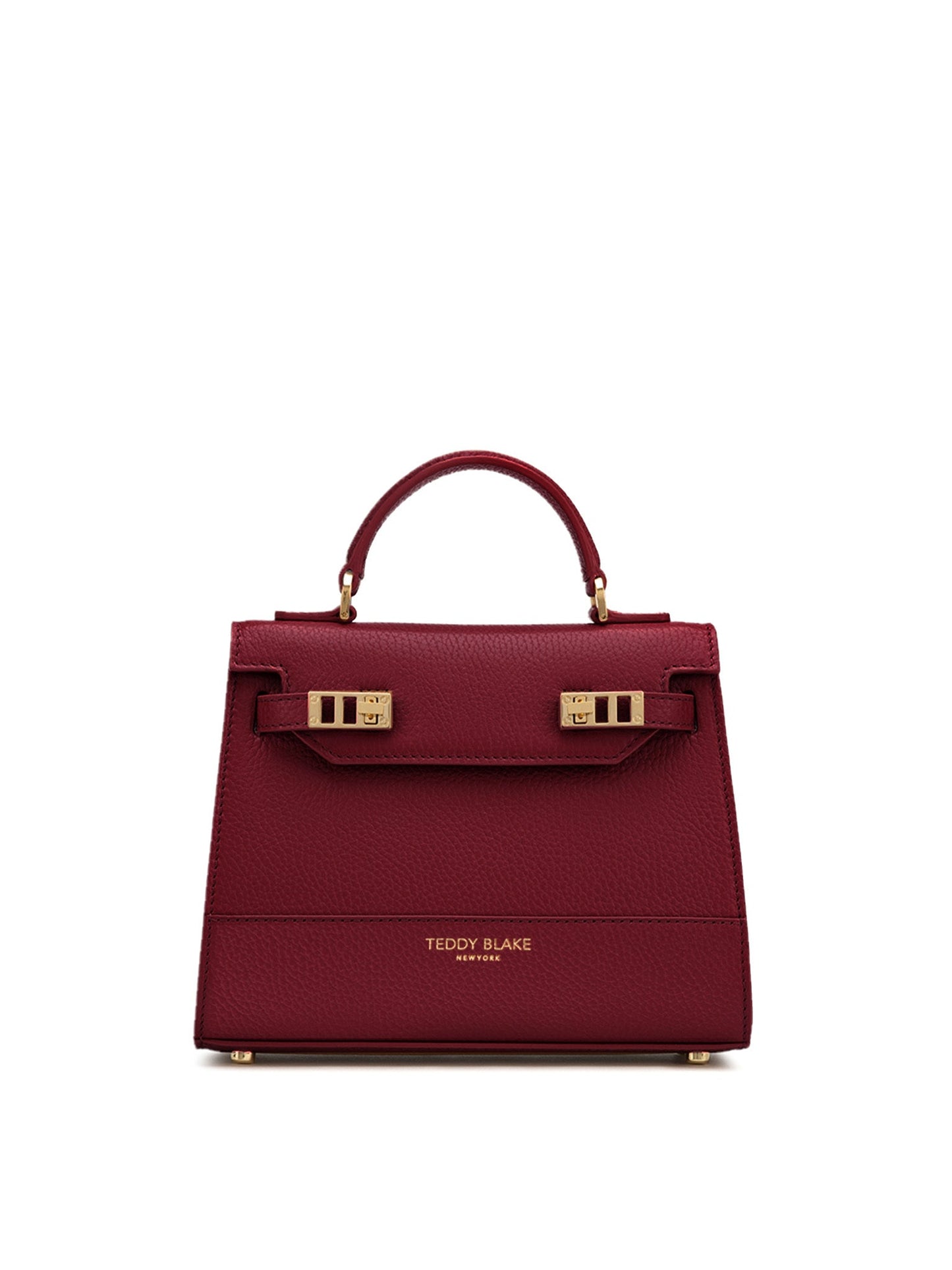 Kim Stampato 9" - Dark Red