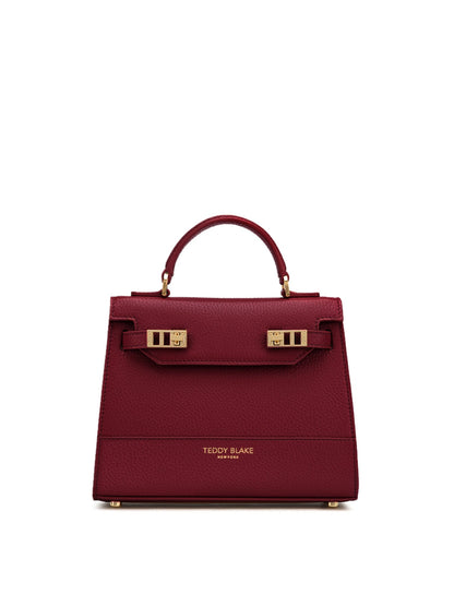 Kim Stampato 9" - Dark Red