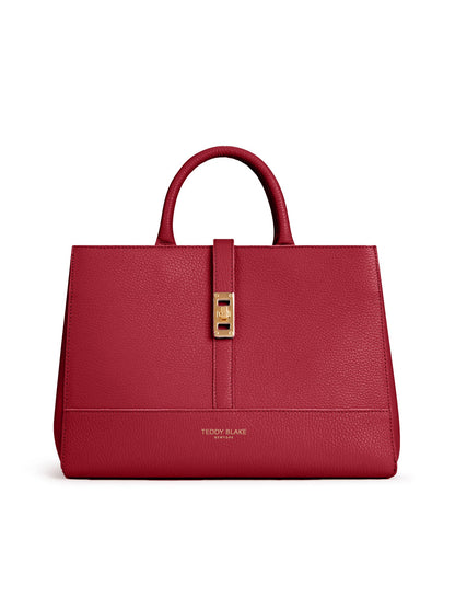 Lola Stampato 12" - Dark Red