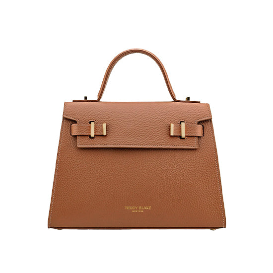 Ava  11" - Camel Brown