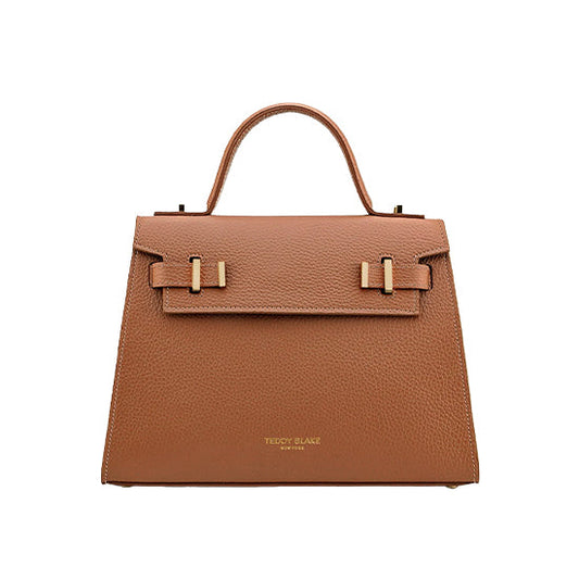 Ava  11" - Camel Brown