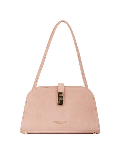 Dana Suede 11" - Nude
