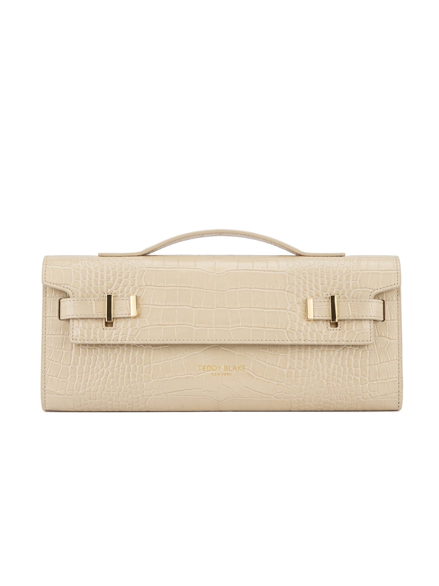 Raya Croco 12" - Cream