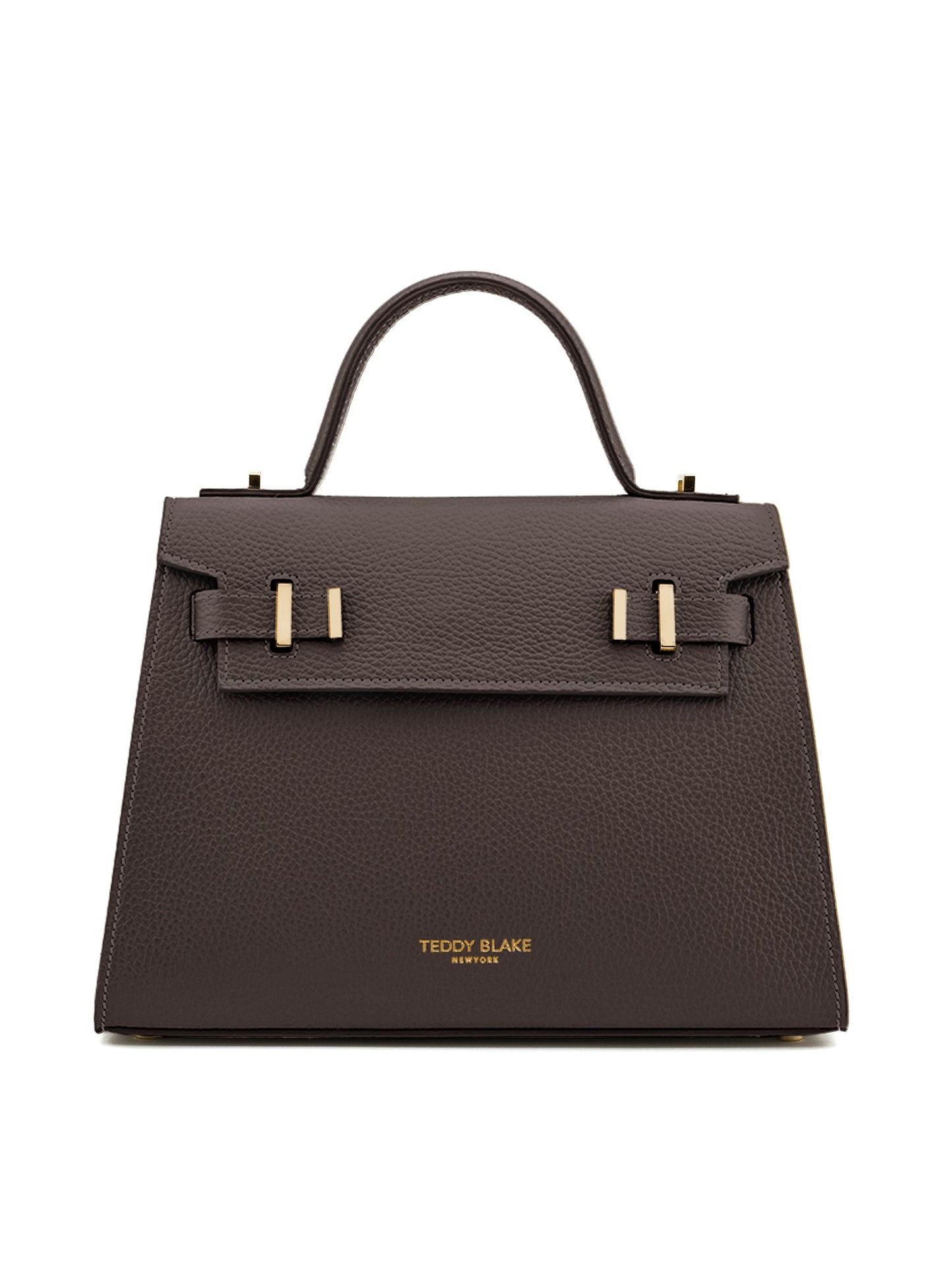 Ava  11" - Dark Brown