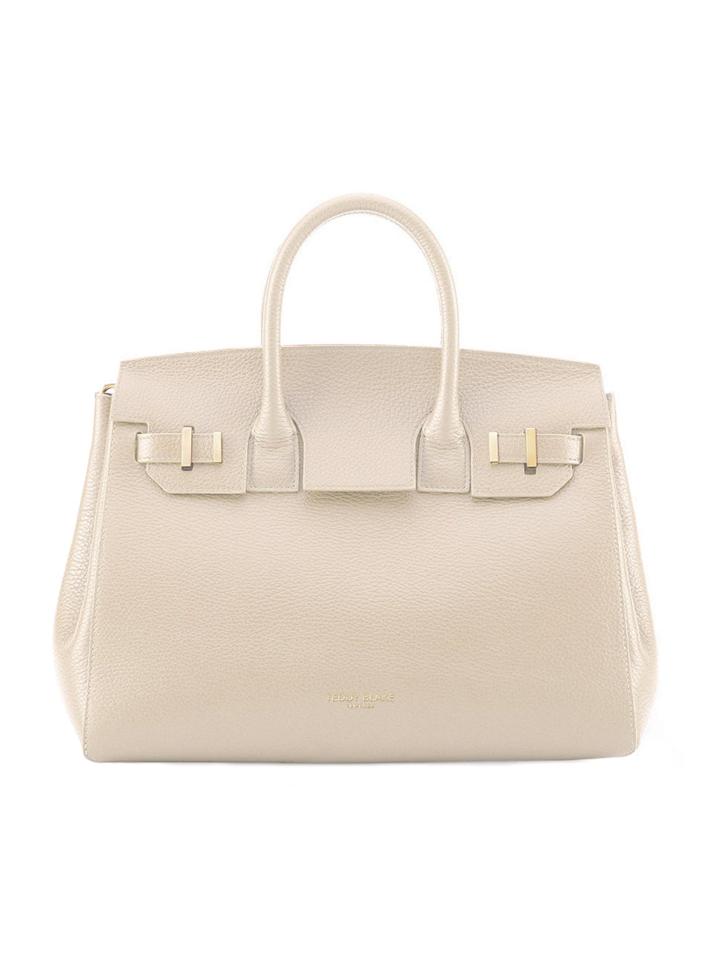 Gigi Stampato  13" - Light Cream