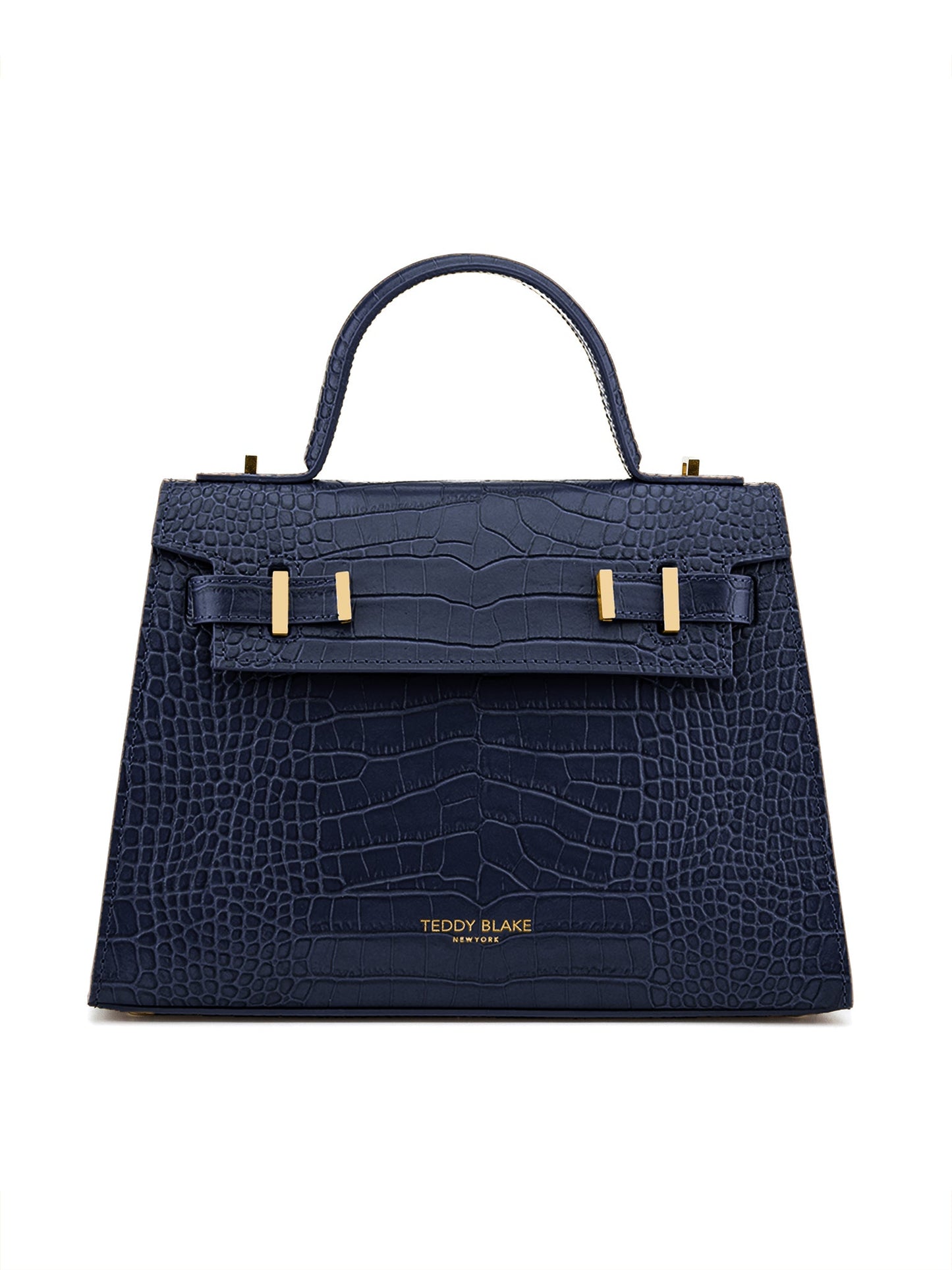 Ava Croco  11" - Blue Jeans