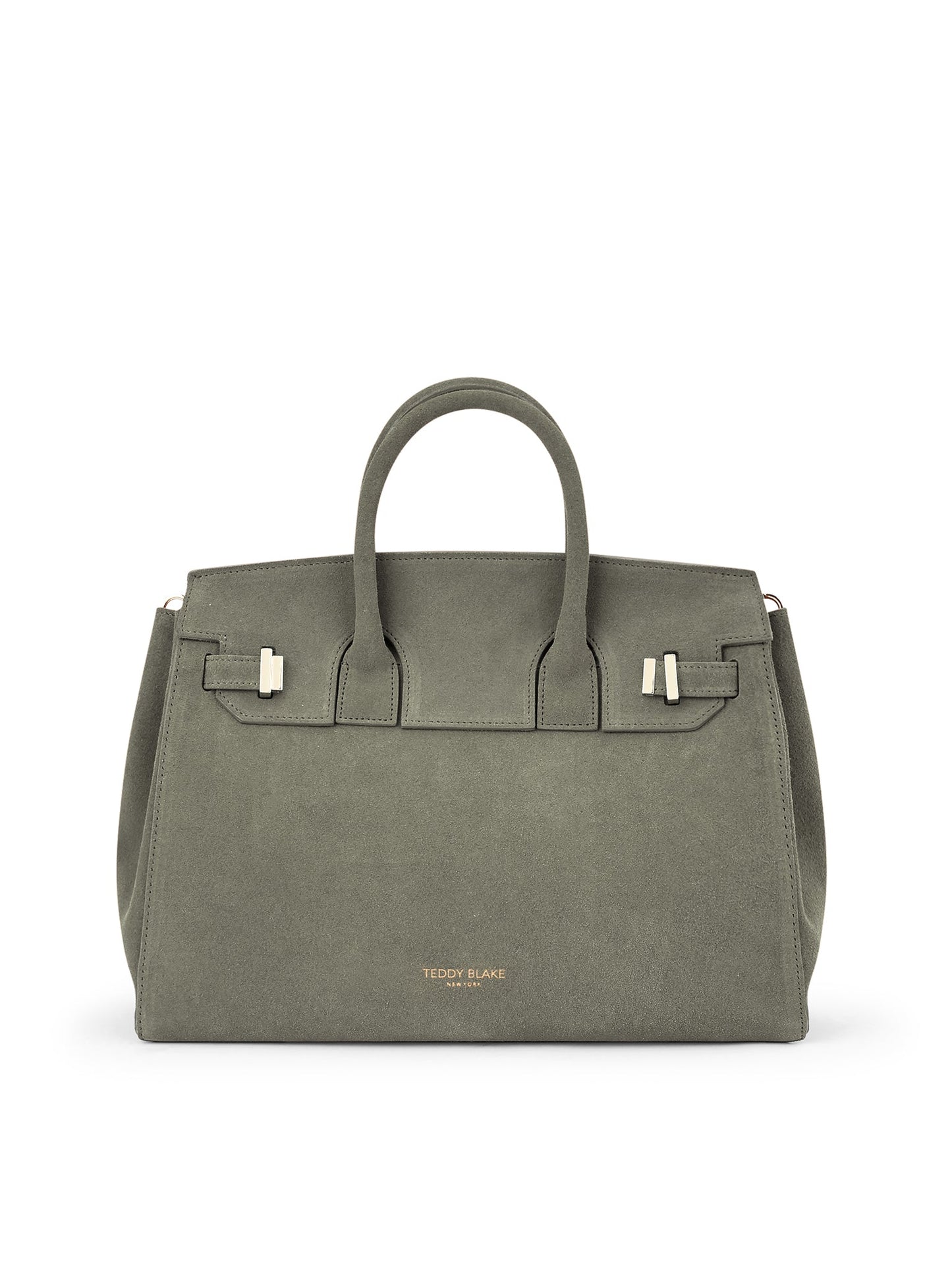 Gigi Suede  13" - Olive