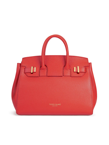 Gigi Stampato  11" - Coral
