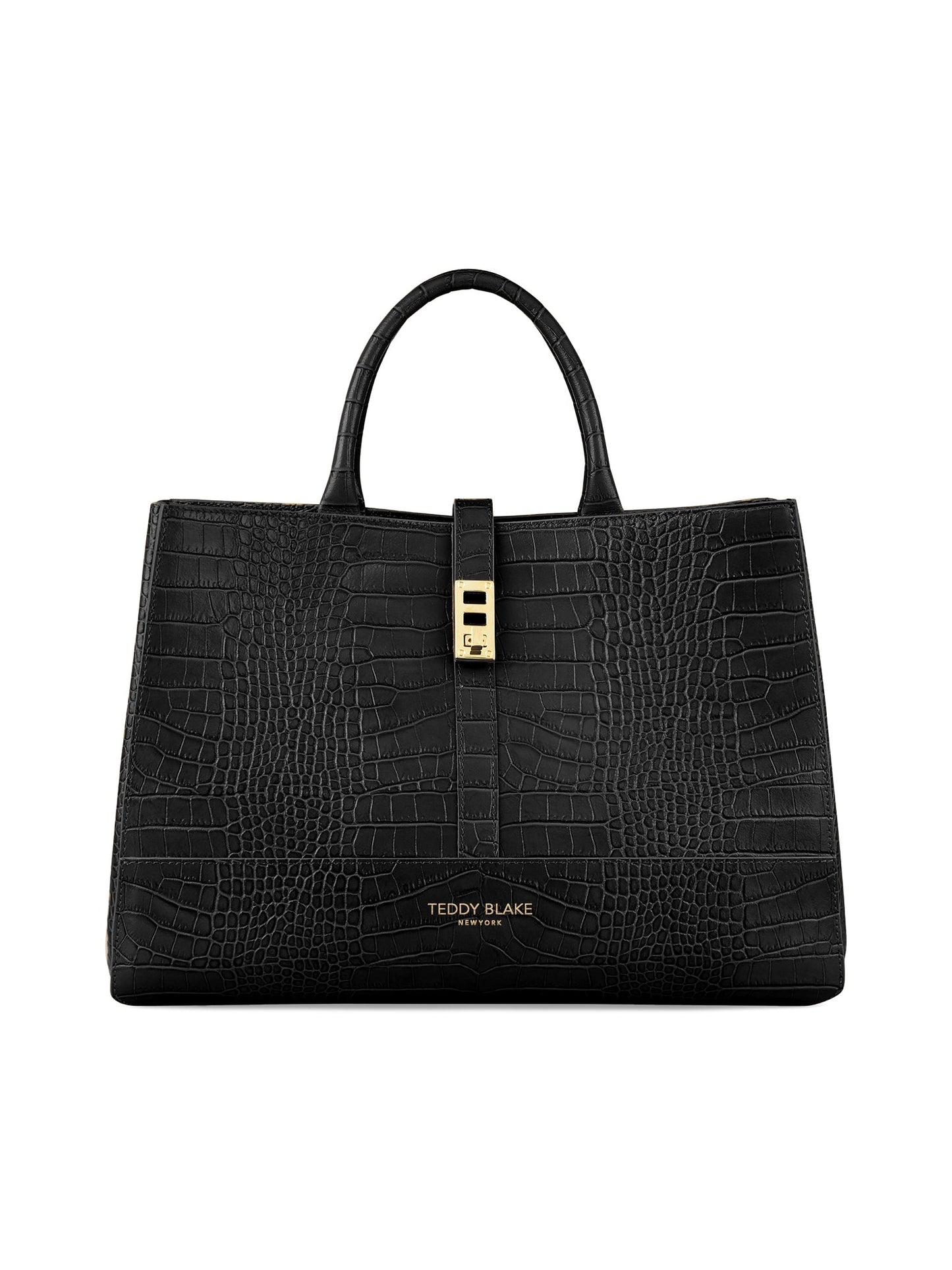 Lola Croco 15" - Black