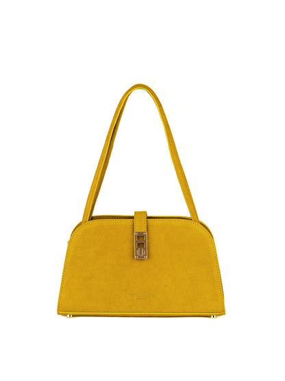 Dana Suede 11" - Yellow