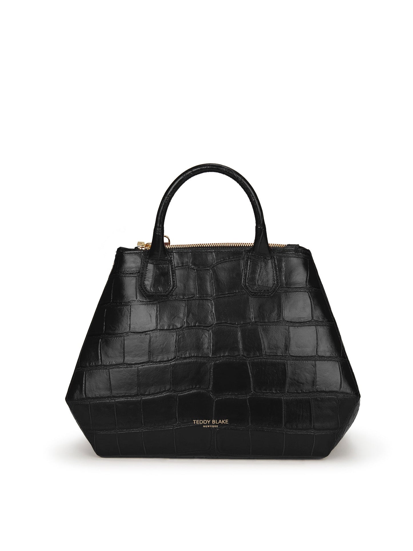 Vera Croco 14" - Black/Red
