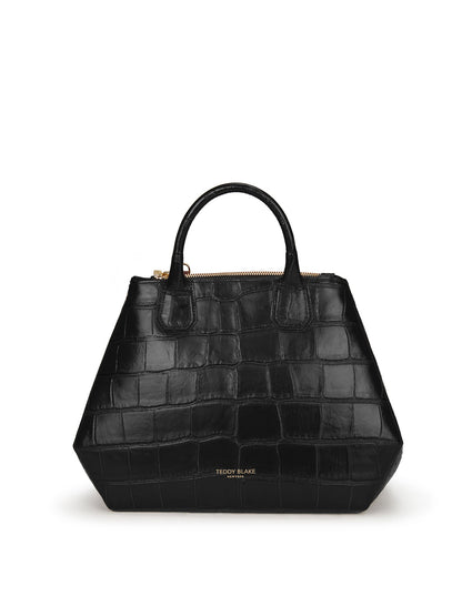 Vera Croco 14" - Black/Red