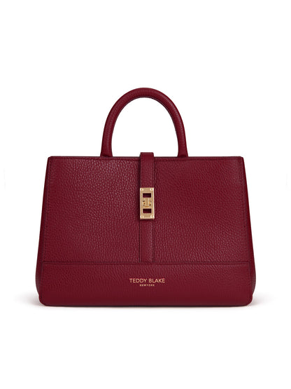 Lola Stampato 10" - Dark Red