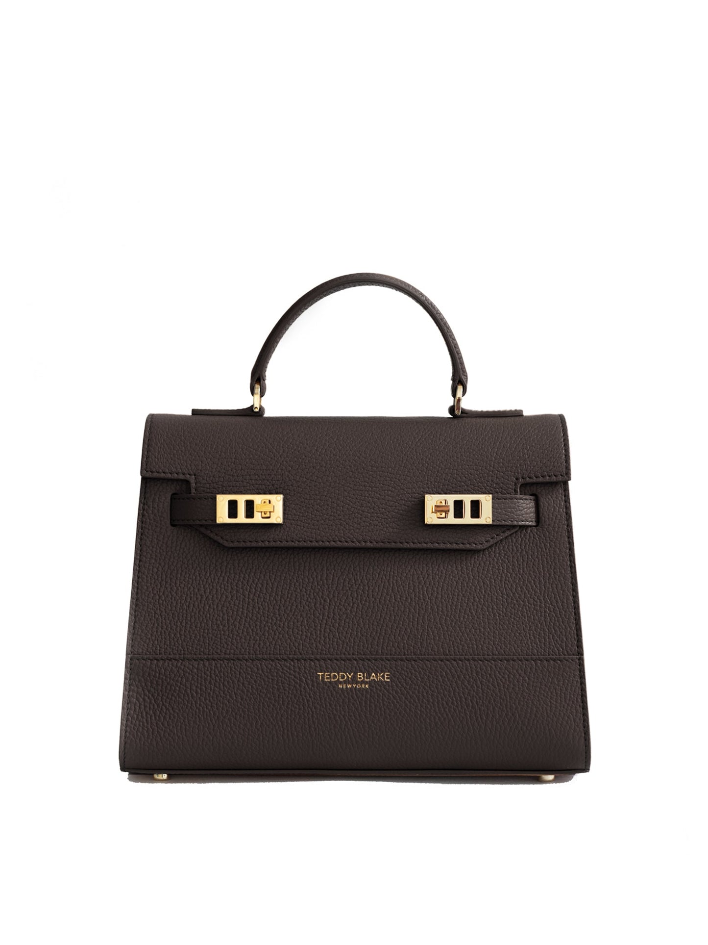 Kim Stampato 11" - Dark Brown