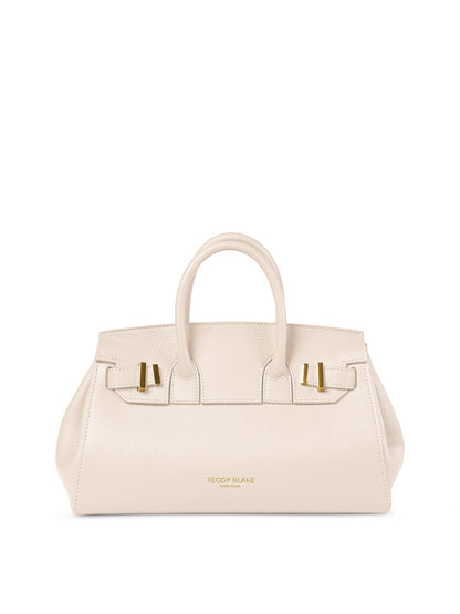 Gigi Low Dollarino  11" - Light Cream