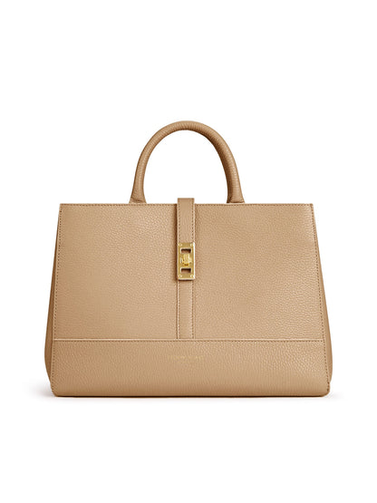 Lola Stampato 12" - Tan