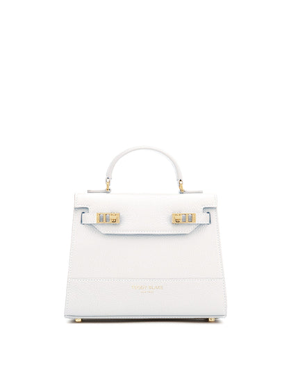 Kim Stampato 9" - White