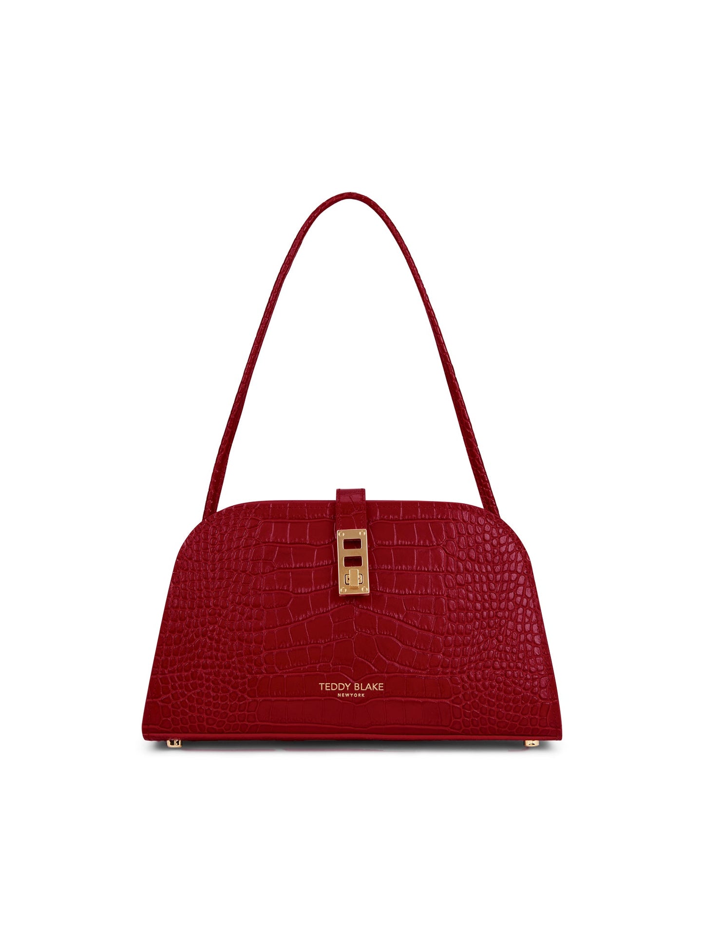 Dana Croco 11" - Dark Red