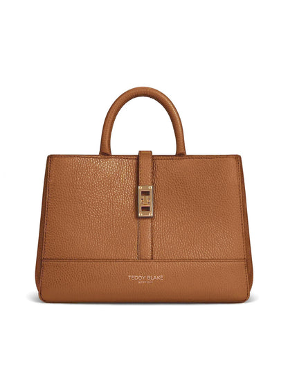 Lola Stampato 10" - Camel Brown