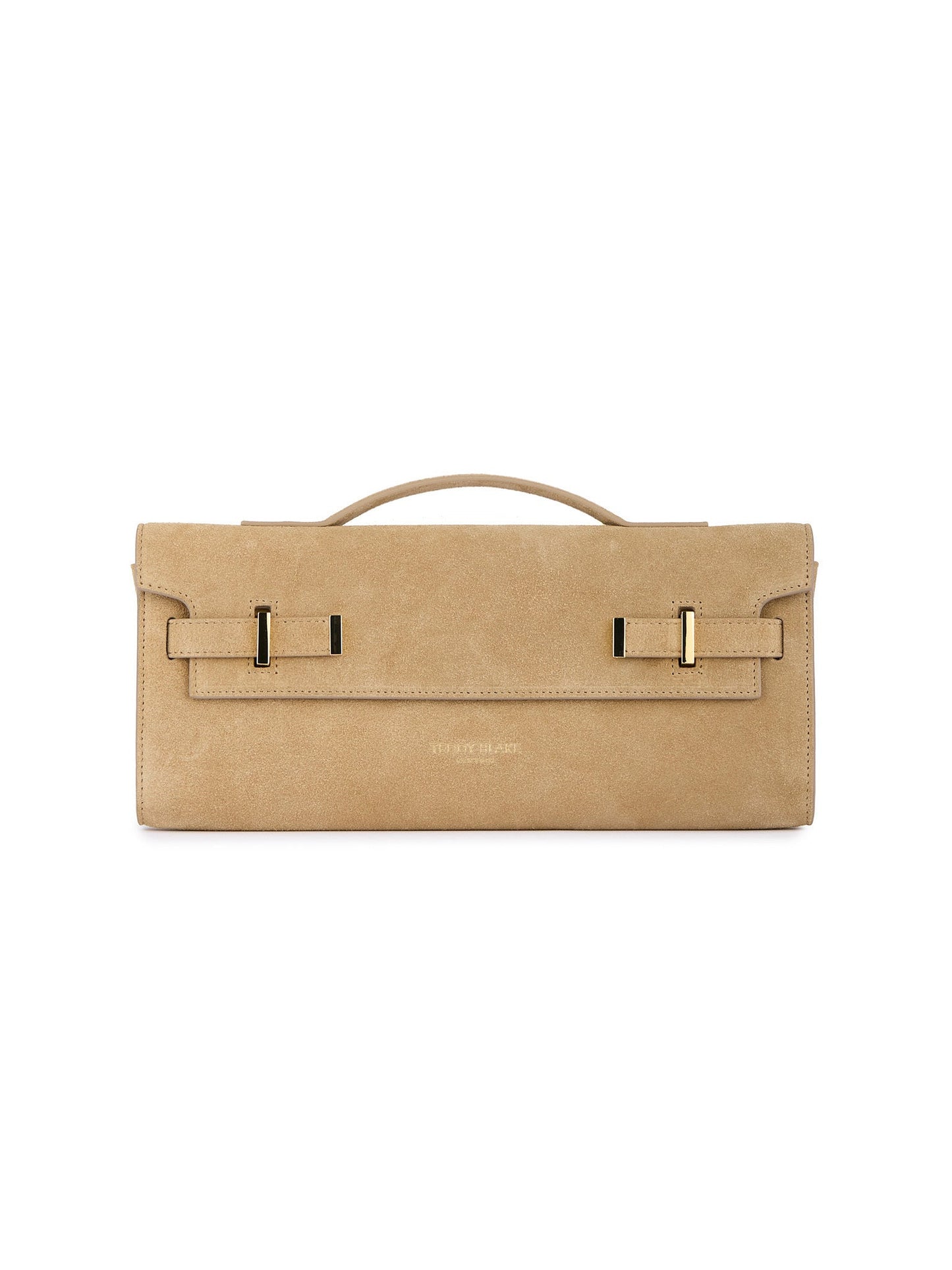 Raya Suede 12" - Beige