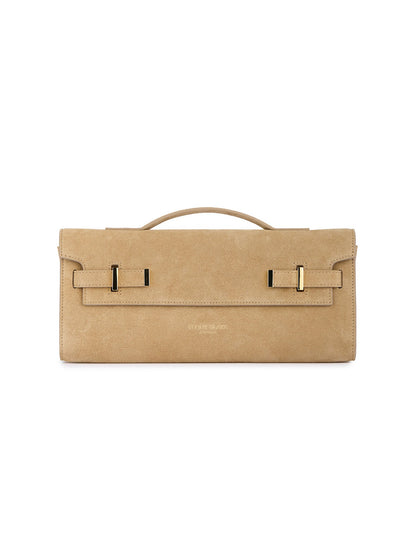 Raya Suede 12" - Beige