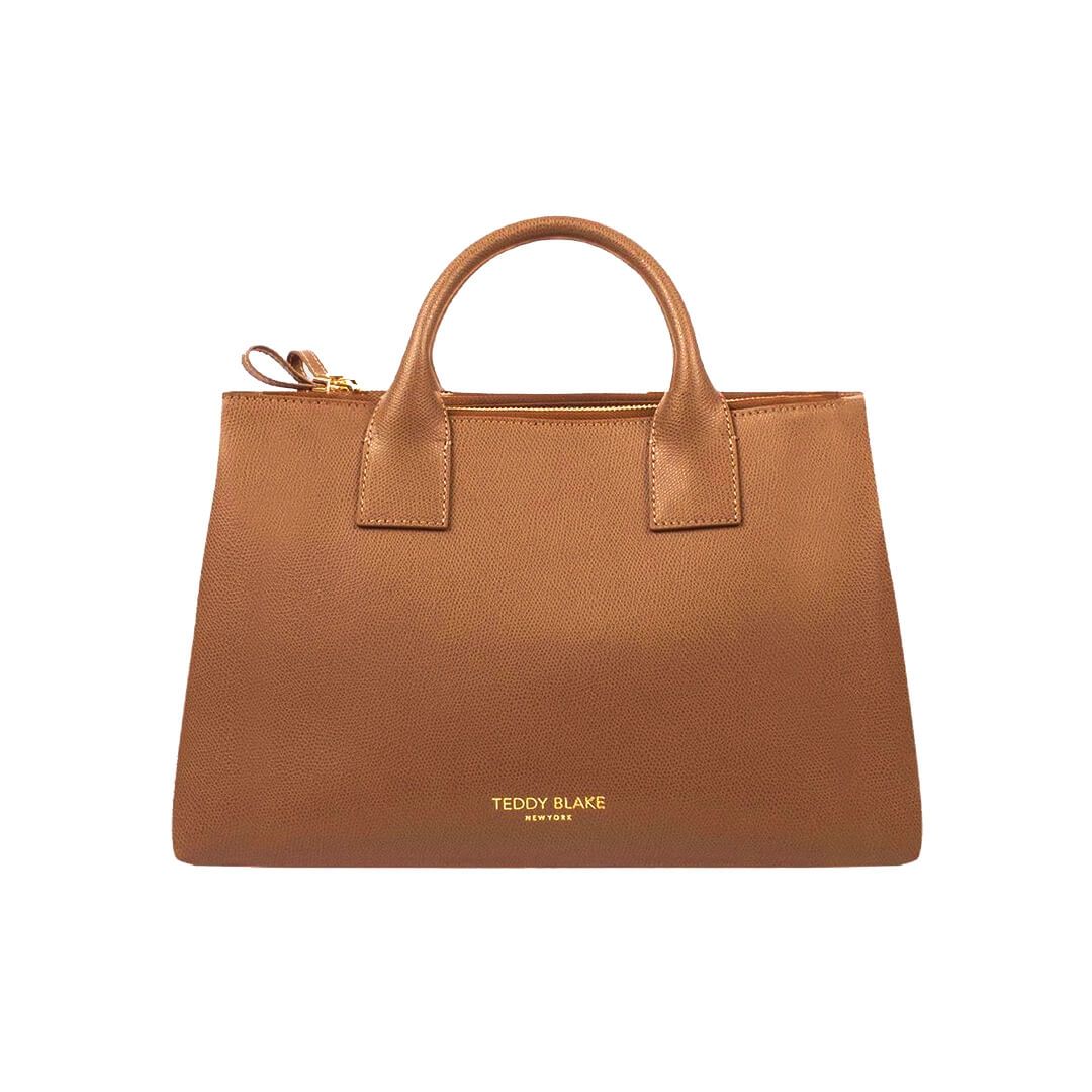 Bella Palmellato 12" - Camel Brown