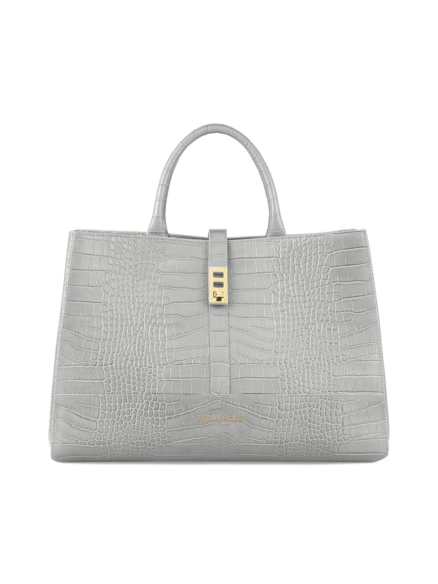 Lola Croco 15" - Light Grey
