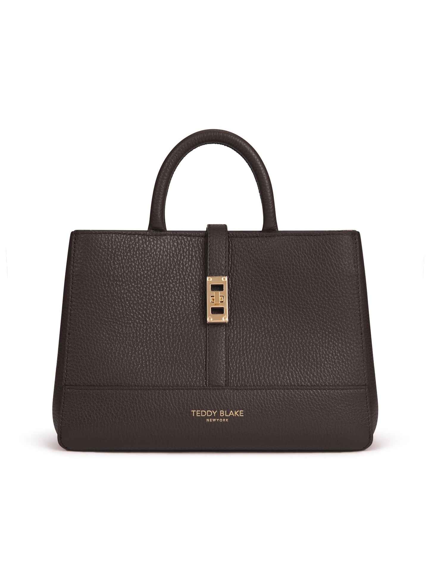 Lola Stampato 10" - Dark Brown