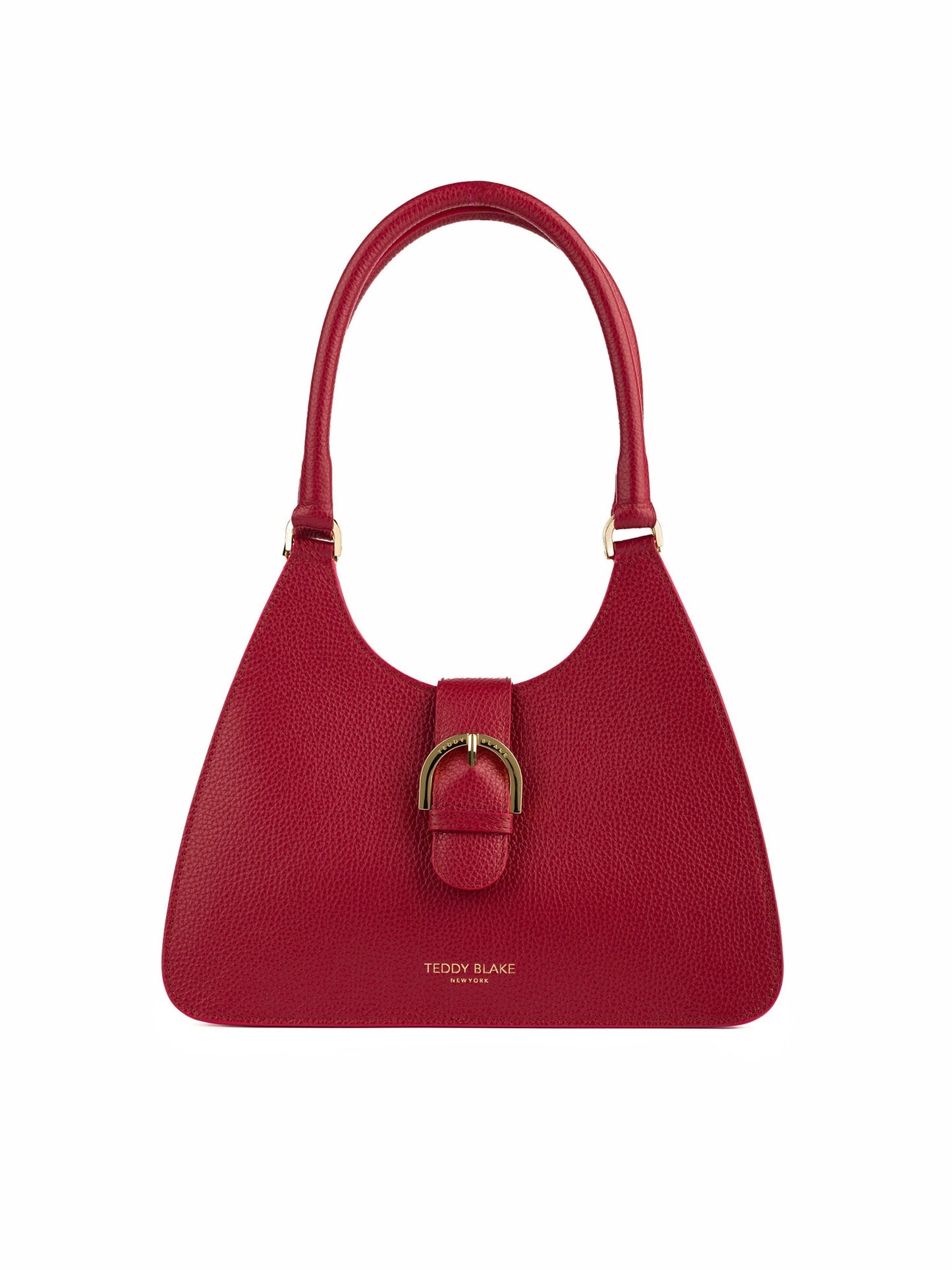 Grace Stampato 11" - Dark Red
