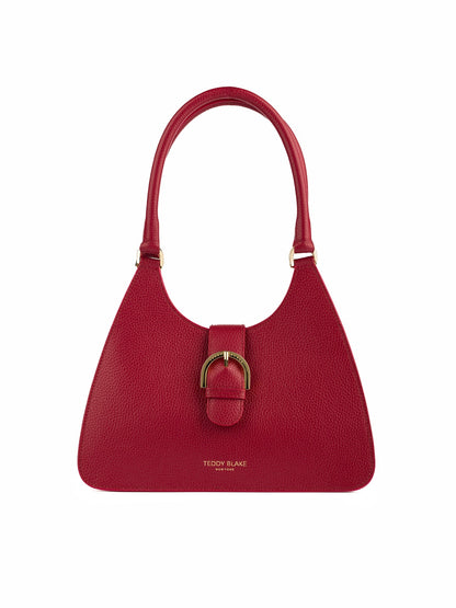 Grace Stampato 11" - Dark Red