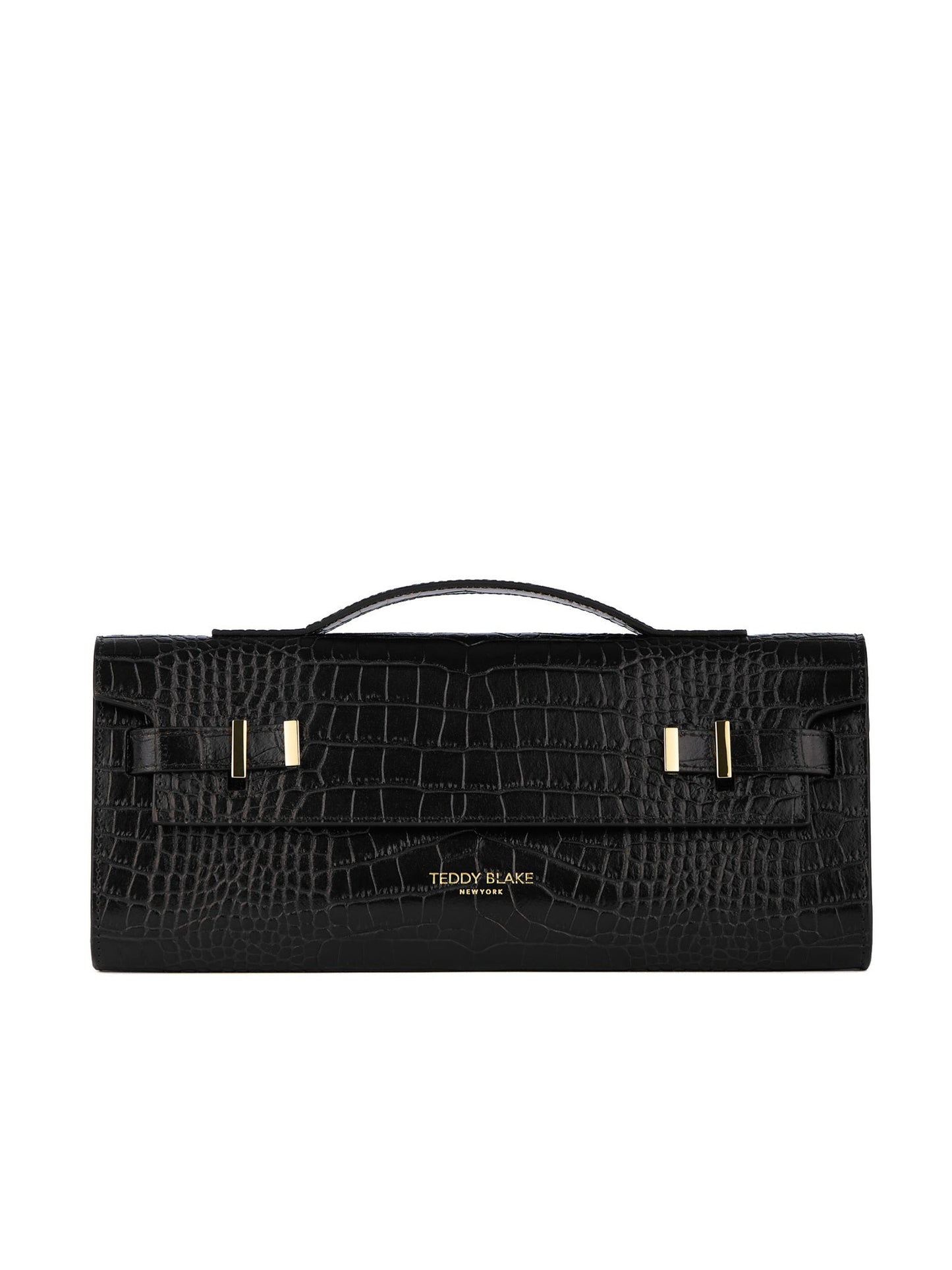 Raya Croco 12" - Black
